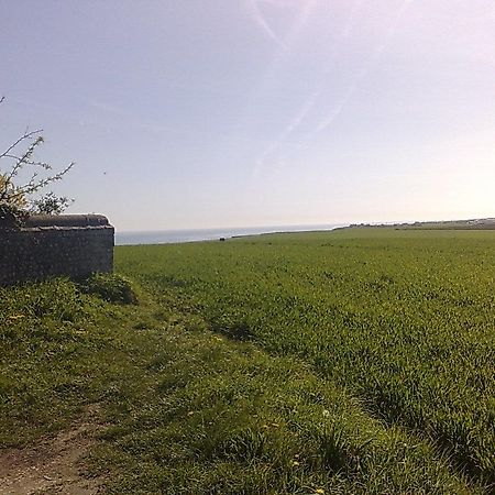 Seaview Cottage Bacton (Norfolk) Exterior foto