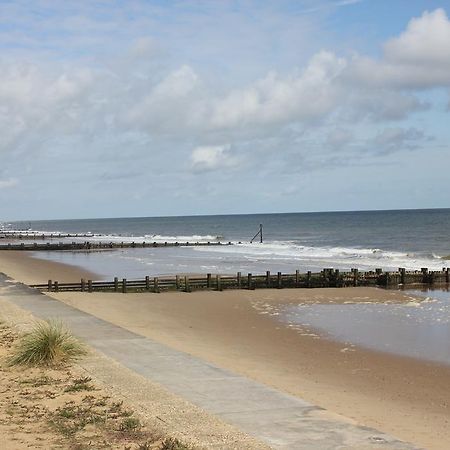 Seaview Cottage Bacton (Norfolk) Exterior foto