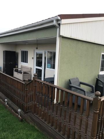Seaview Cottage Bacton (Norfolk) Exterior foto