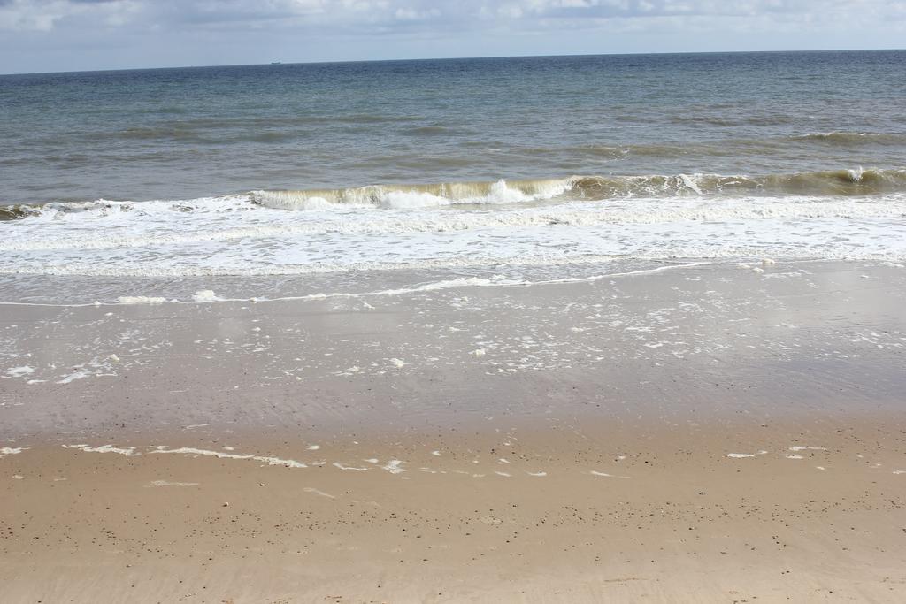 Seaview Cottage Bacton (Norfolk) Exterior foto